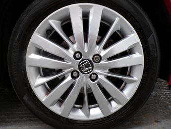 HONDA JAZZ I-VTEC EX 1.3 I-VTEC EX 5DR CVT
