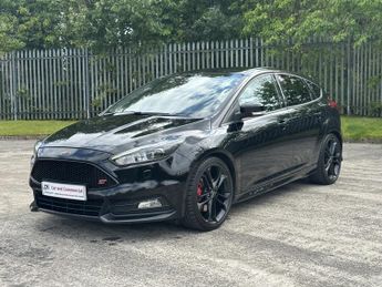 Ford Focus 2.0 ST-3 TDCI 5DR Manual