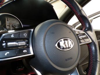 KIA PROCEED GT ISG 1.6 GT ISG 5DR Semi Automatic
