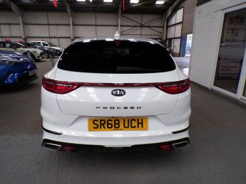 KIA PROCEED GT ISG 1.6 GT ISG 5DR Semi Automatic