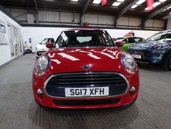 MINI HATCH COOPER D 1.5 COOPER D 3DR Automatic