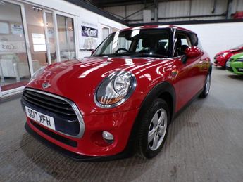 MINI HATCH COOPER D 1.5 COOPER D 3DR Automatic