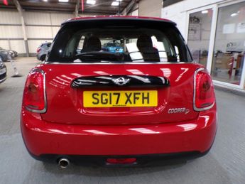 MINI HATCH COOPER D 1.5 COOPER D 3DR Automatic