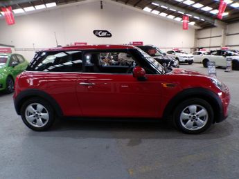MINI HATCH COOPER D 1.5 COOPER D 3DR Automatic