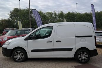 Citroen Berlingo 1.6 625 ENTERPRISE L1 HDI Manual