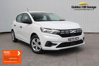 Dacia Sandero 1.0 ESSENTIAL TCE 5DR Manual