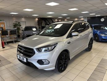 Ford Kuga 1.5 ST-LINE X TDCI 5DR Semi Automatic