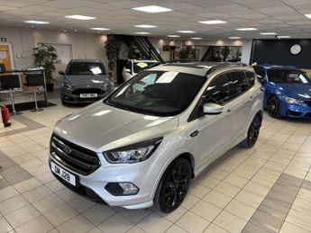 FORD KUGA ST-LINE X TDCI 1.5 ST-LINE X TDCI 5DR Semi Automatic