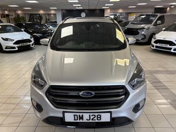 FORD KUGA ST-LINE X TDCI 1.5 ST-LINE X TDCI 5DR Semi Automatic
