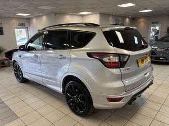 FORD KUGA ST-LINE X TDCI 1.5 ST-LINE X TDCI 5DR Semi Automatic