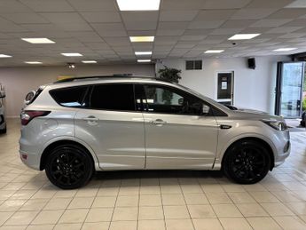 FORD KUGA ST-LINE X TDCI 1.5 ST-LINE X TDCI 5DR Semi Automatic
