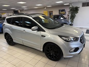 FORD KUGA ST-LINE X TDCI 1.5 ST-LINE X TDCI 5DR Semi Automatic