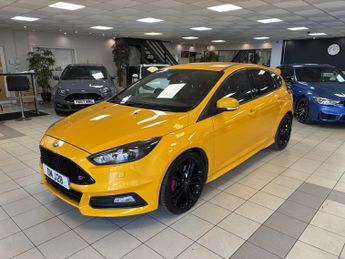 Ford Focus 2.0 ST-3 5DR Manual