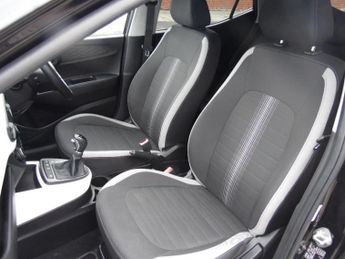 HYUNDAI I10 1.0 MPI PREMIUM 5DR AUTOMATIC