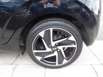 HYUNDAI I10 1.0 MPI PREMIUM 5DR AUTOMATIC