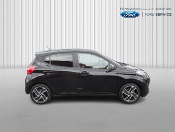 HYUNDAI I10 1.0 MPI PREMIUM 5DR AUTOMATIC