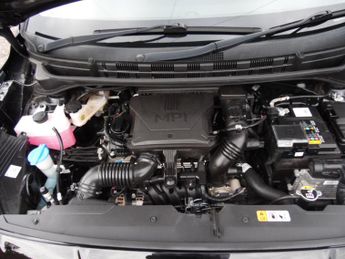 HYUNDAI I10 1.0 MPI PREMIUM 5DR AUTOMATIC