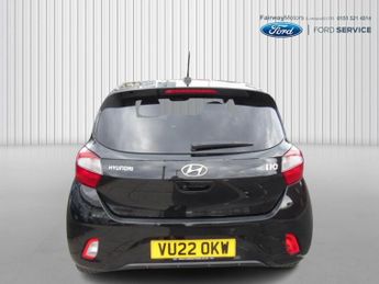 HYUNDAI I10 1.0 MPI PREMIUM 5DR AUTOMATIC