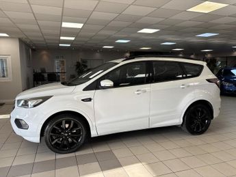 Ford Kuga 2.0 ST-LINE X TDCI 5DR Manual