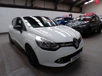Renault Clio 0.9 DYNAMIQUE S NAV TCE 5DR Manual