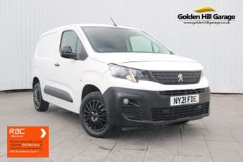 Peugeot Partner 1.5 BLUEHDI PROFESSIONAL L1 Manual