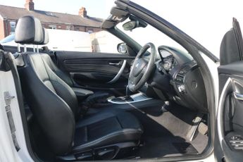 BMW 1 SERIES 118D SPORT PLUS  2.0 118D SPORT PLUS EDITION 2DR Automatic