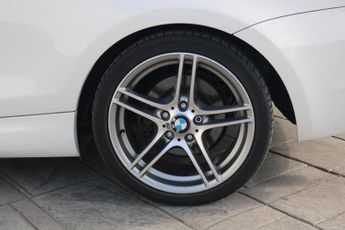BMW 1 SERIES 118D SPORT PLUS  2.0 118D SPORT PLUS EDITION 2DR Automatic
