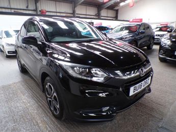 HONDA HR-V I-VTEC EX 1.5 I-VTEC EX 5DR CVT