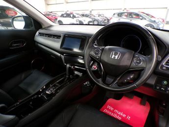 HONDA HR-V I-VTEC EX 1.5 I-VTEC EX 5DR CVT