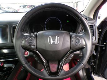 HONDA HR-V I-VTEC EX 1.5 I-VTEC EX 5DR CVT