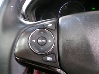 HONDA HR-V I-VTEC EX 1.5 I-VTEC EX 5DR CVT