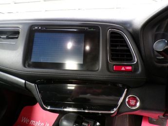 HONDA HR-V I-VTEC EX 1.5 I-VTEC EX 5DR CVT