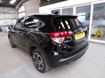HONDA HR-V I-VTEC EX 1.5 I-VTEC EX 5DR CVT