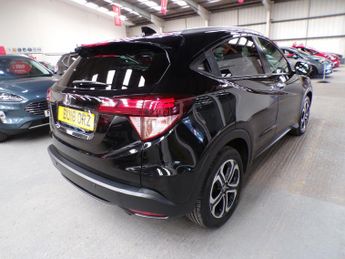 HONDA HR-V I-VTEC EX 1.5 I-VTEC EX 5DR CVT