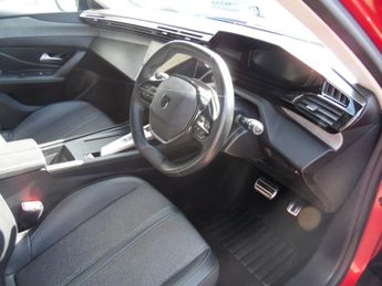 PEUGEOT 308 1.2 PURETECH S/S ALLURE 5DR AUTOMATIC