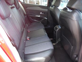 PEUGEOT 308 1.2 PURETECH S/S ALLURE 5DR AUTOMATIC