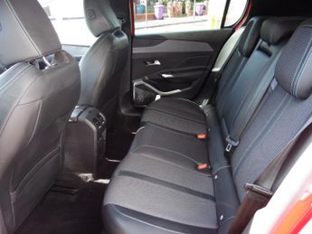 PEUGEOT 308 1.2 PURETECH S/S ALLURE 5DR AUTOMATIC