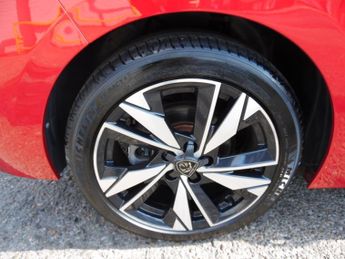 PEUGEOT 308 1.2 PURETECH S/S ALLURE 5DR AUTOMATIC