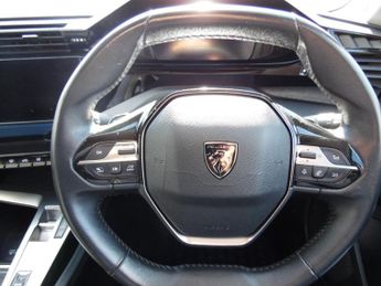 PEUGEOT 308 1.2 PURETECH S/S ALLURE 5DR AUTOMATIC