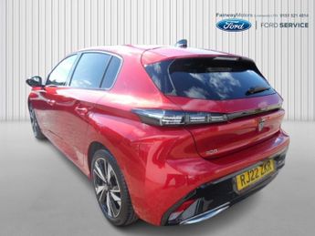 PEUGEOT 308 1.2 PURETECH S/S ALLURE 5DR AUTOMATIC