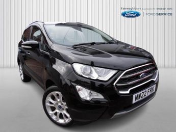 Ford EcoSport 1.0 TITANIUM 5DR