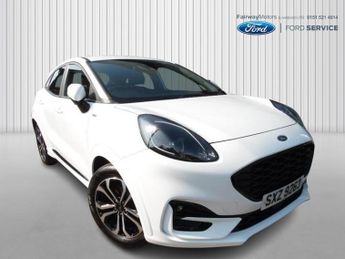Ford Puma 1.0 ST-LINE MHEV 5DR