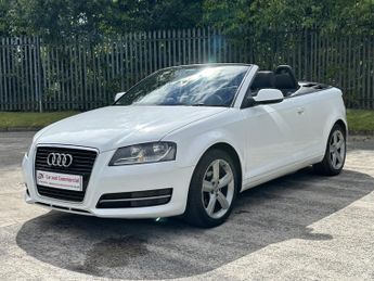 Audi A3 1.6 TDI TECHNIK 2DR Manual
