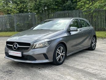 Mercedes A Class 1.5 A 180 D SE EXECUTIVE 5DR Manual