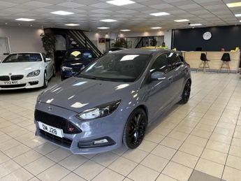Ford Focus 2.0 ST-3 5DR Manual