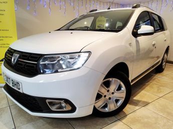Dacia Logan MCV 0.9 LAUREATE TCE 5DR Manual