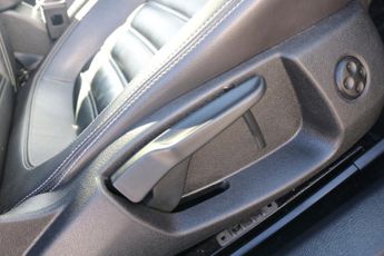 VOLKSWAGEN SCIROCCO TDI BLUEMOTION T 2.0 TDI BLUEMOTION TECHNOLOGY DSG 2DR Semi Automatic