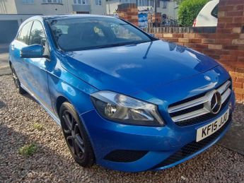 Mercedes A Class 1.5 A180 CDI BLUEEFFICIENCY SPORT 5DR Semi Automatic