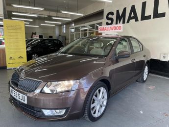 SKODA OCTAVIA ELEGANCE TSI DSG 1.4 ELEGANCE TSI DSG 5DR Semi Automatic