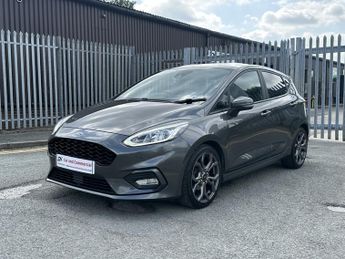 Ford Fiesta 1.0 ST-LINE 5DR Manual